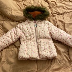 Toddler Winter coat 😍💞